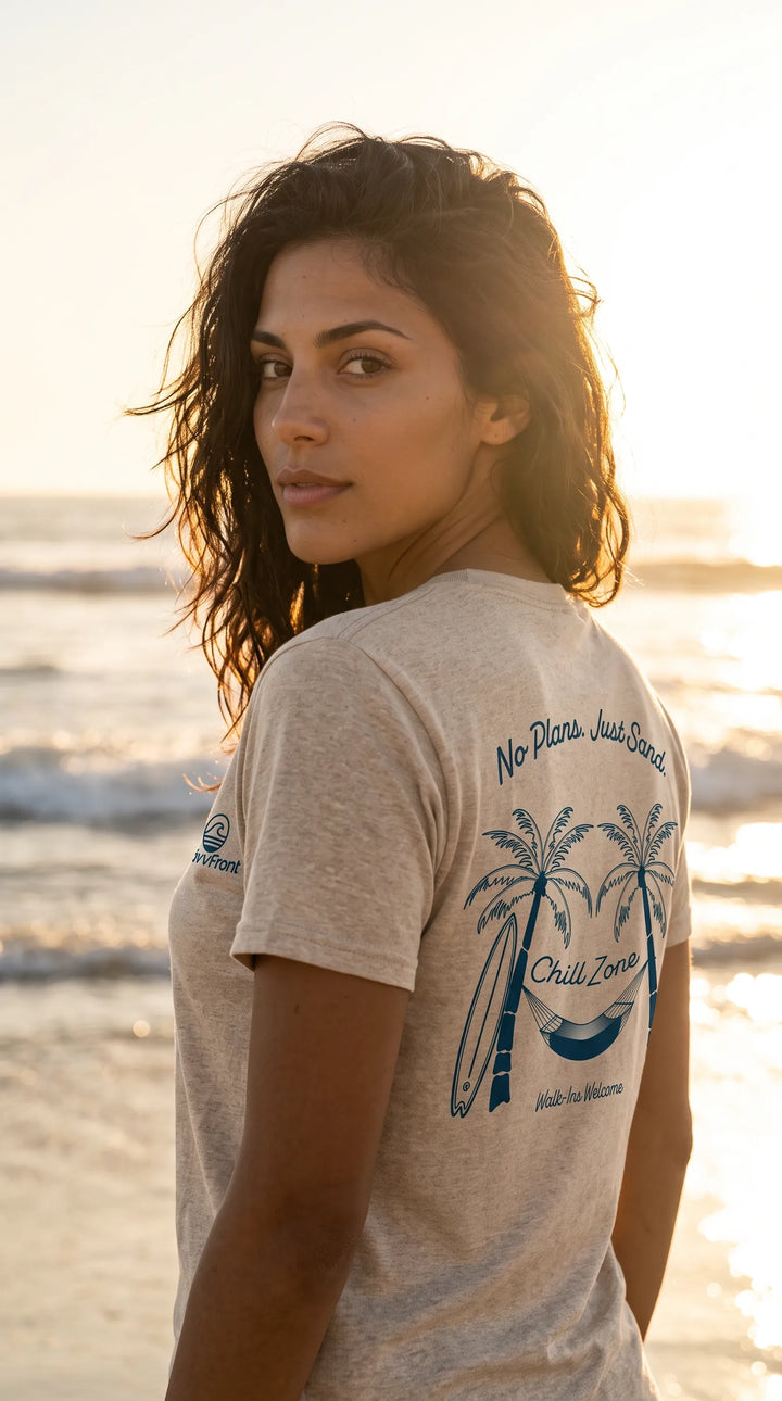 Lifestyle S/S Tee | Chill Zone | Unisex