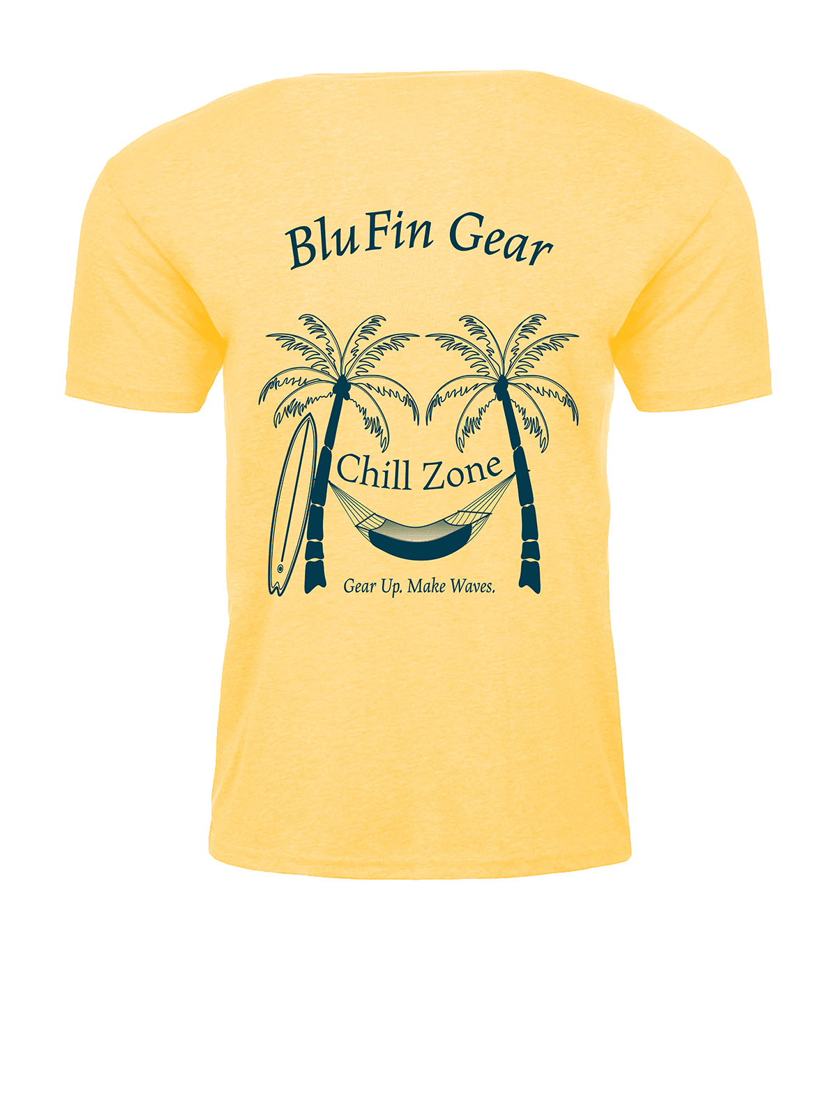 Chill Zone Beachwear Banana