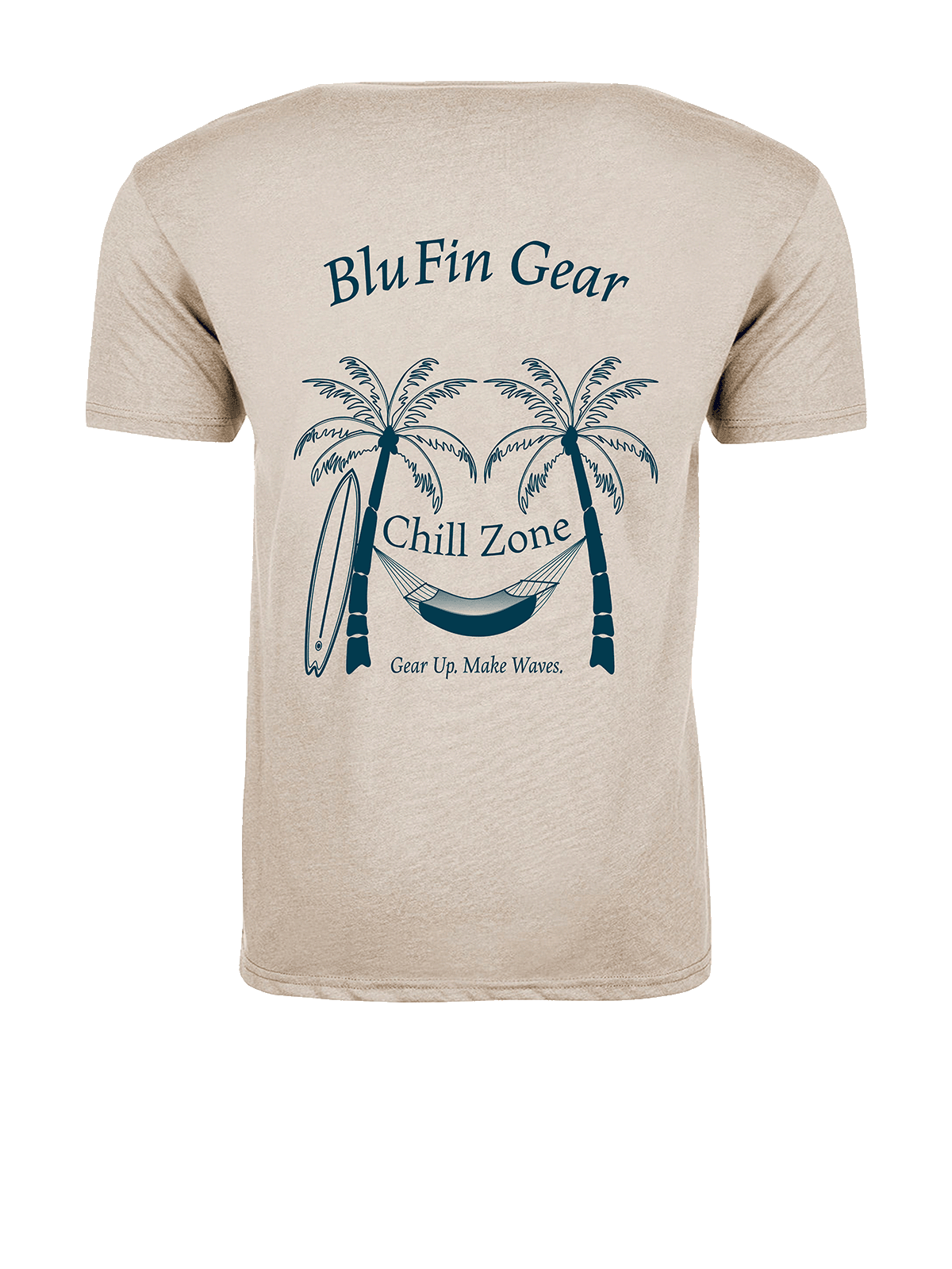 Chill Zone Beachwear Sand