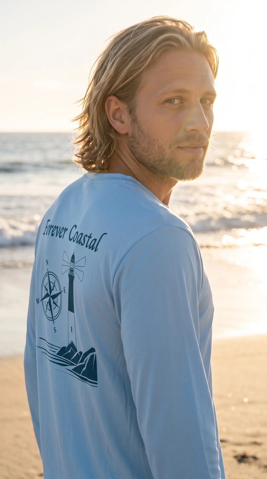 Performance L/S | Forever Coastal | Unisex