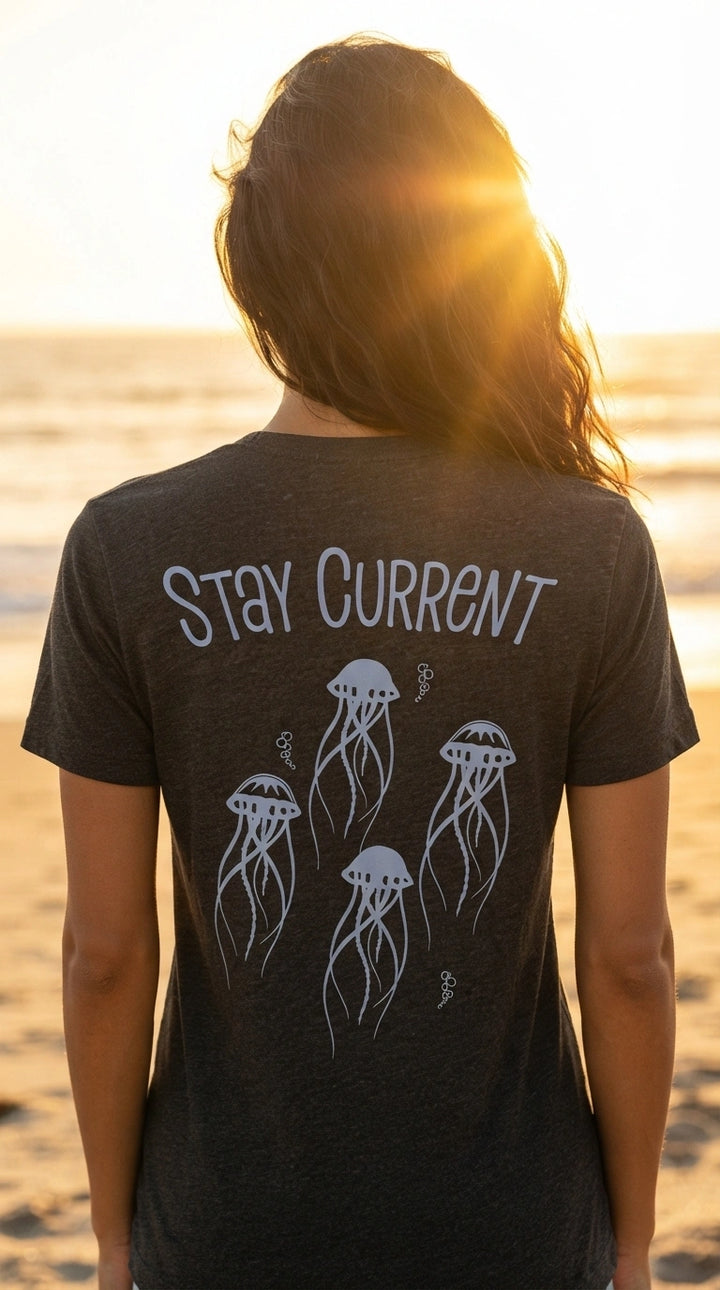 Lifestyle S/S Tee |  Stay Current | Unisex