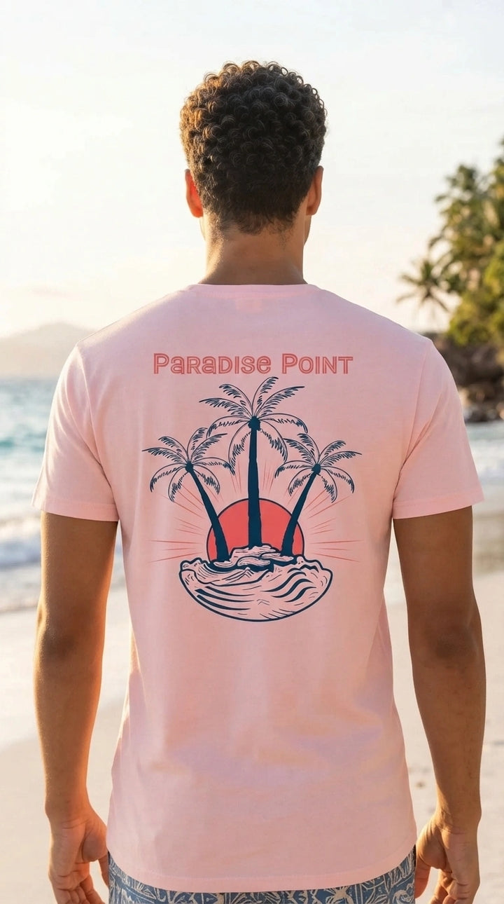 Lifestyle S/S Tee | Paradise Point | Unisex