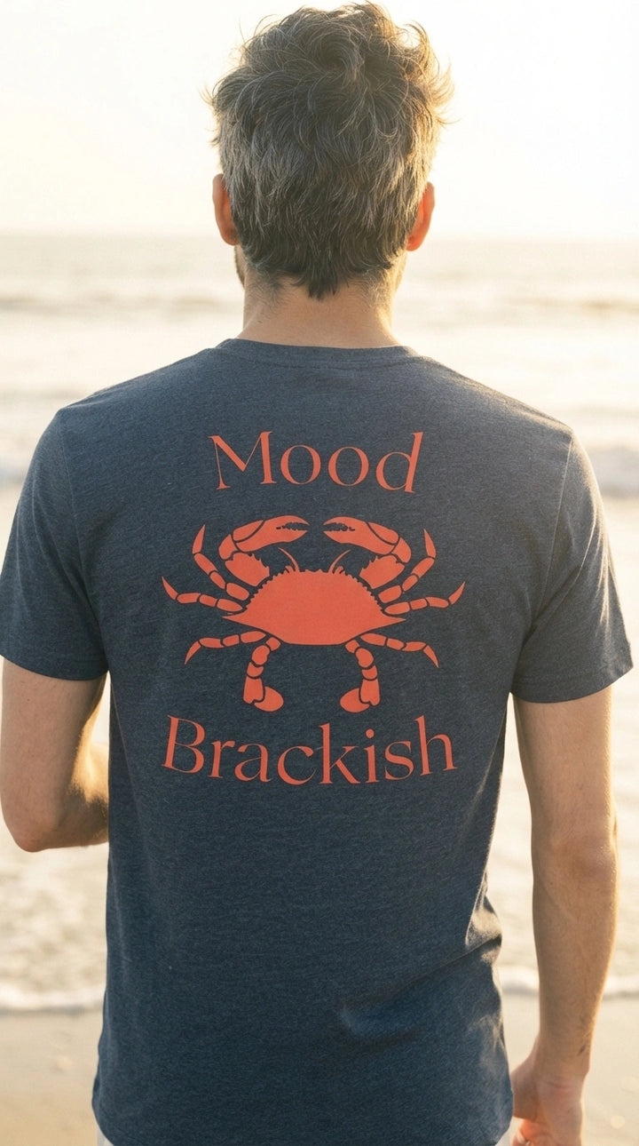 Lifestyle S/S Tee | Mood Brackish | Unisex