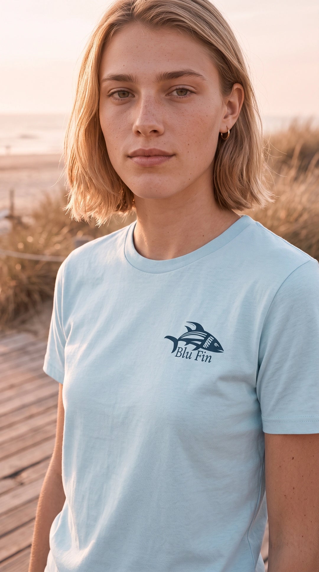 Lifestyle S/S Tee | Paradise Point | Unisex