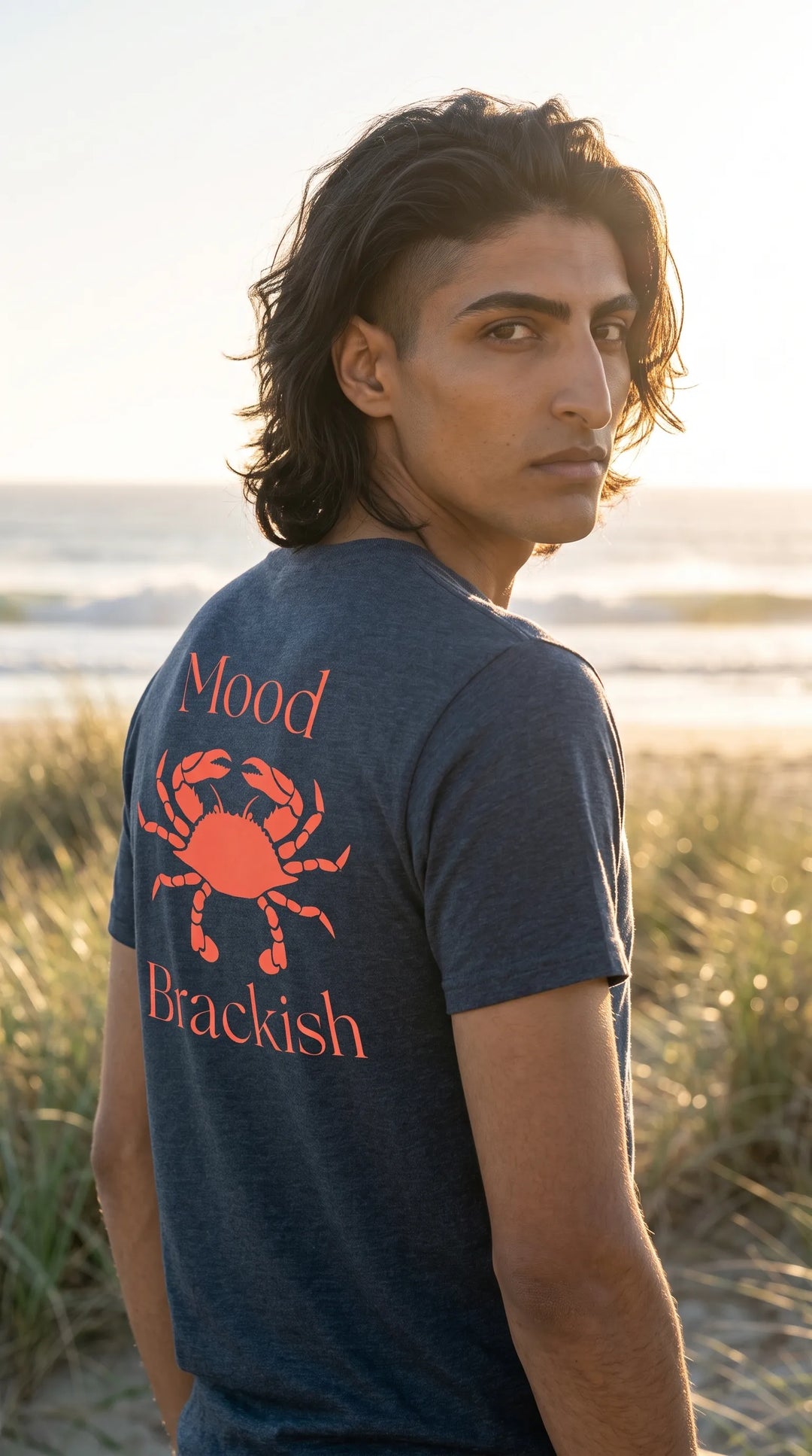 Lifestyle S/S Tee | Mood Brackish | Unisex