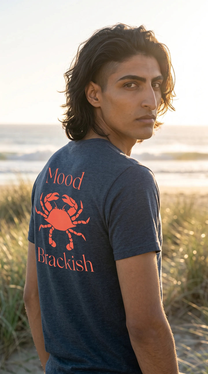 Lifestyle S/S Tee | Mood Brackish | Unisex