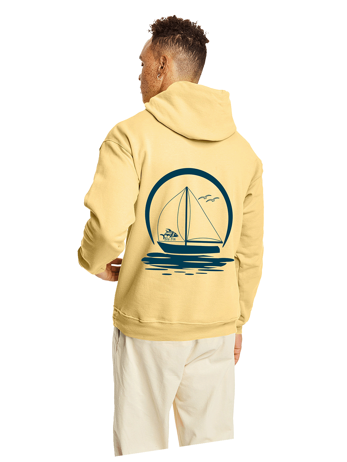 Nautical Ventures Creme Brulee Hoodie