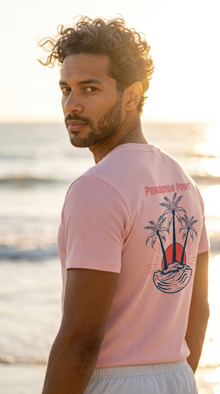 Lifestyle S/S Tee | Paradise Point | Unisex
