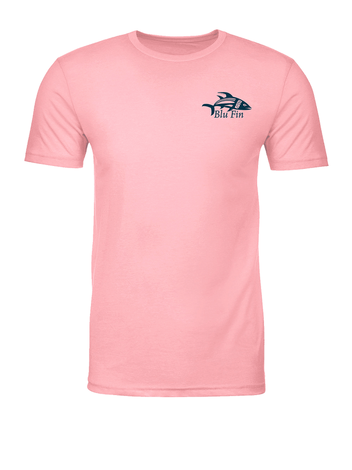 Paradise Point Unisex Lightweight Breathable Every-Day Wearable Comfort T-Shirt Adventure-ready Polyester Cotton Blend Jersey