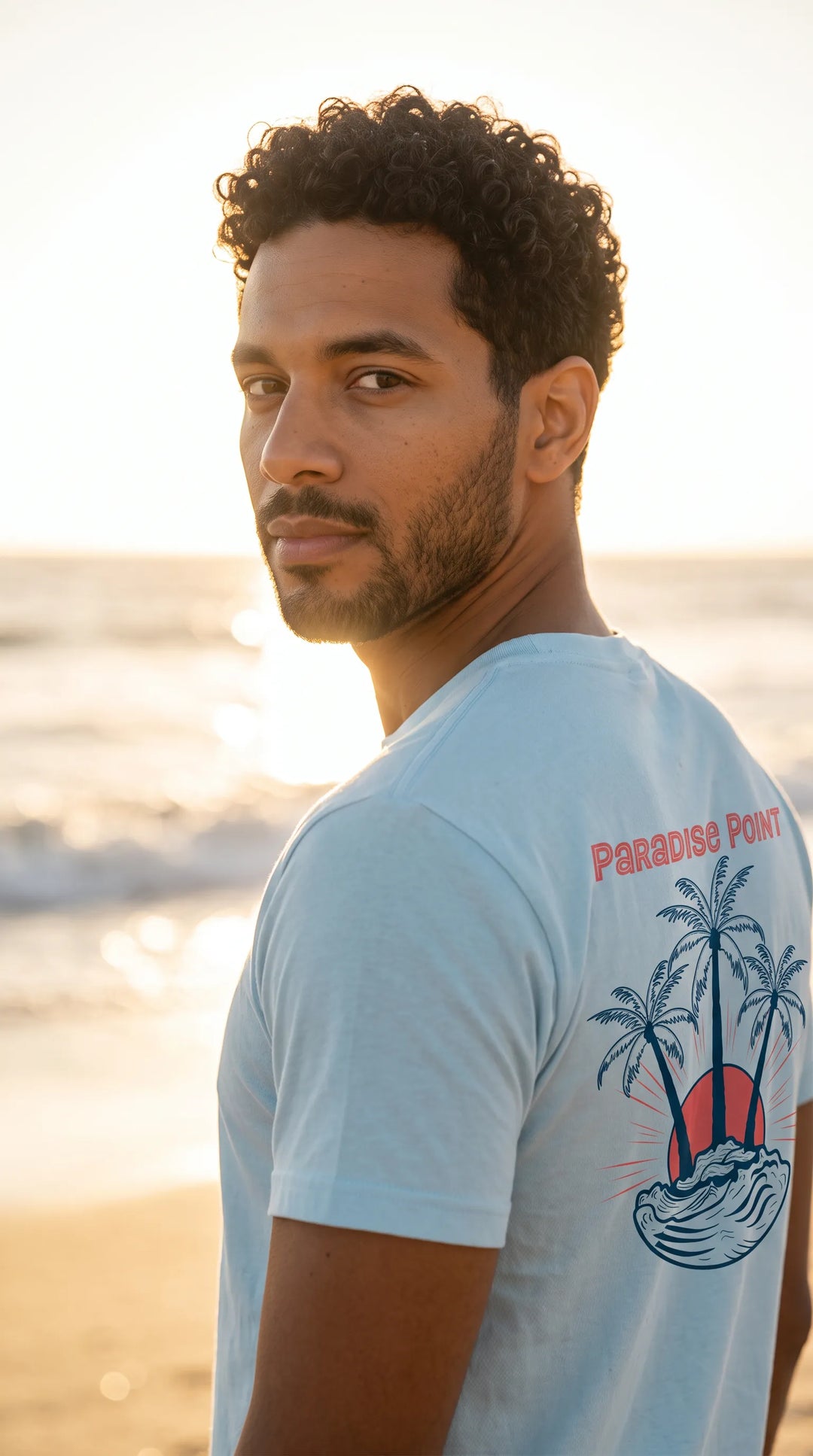 Lifestyle S/S Tee | Paradise Point | Unisex