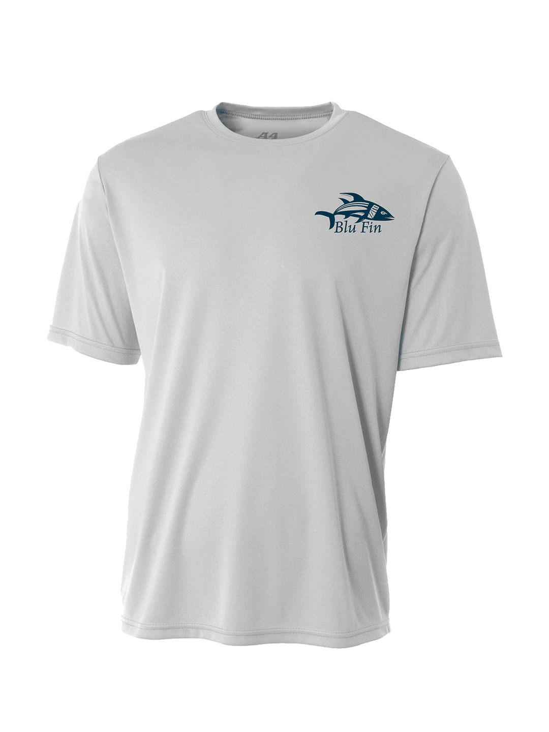 Paradise Point Stylish Cooling Performance Activewear Crew Neck T-Shirt All-Day Wearable UV Protection Wicking Sportswear