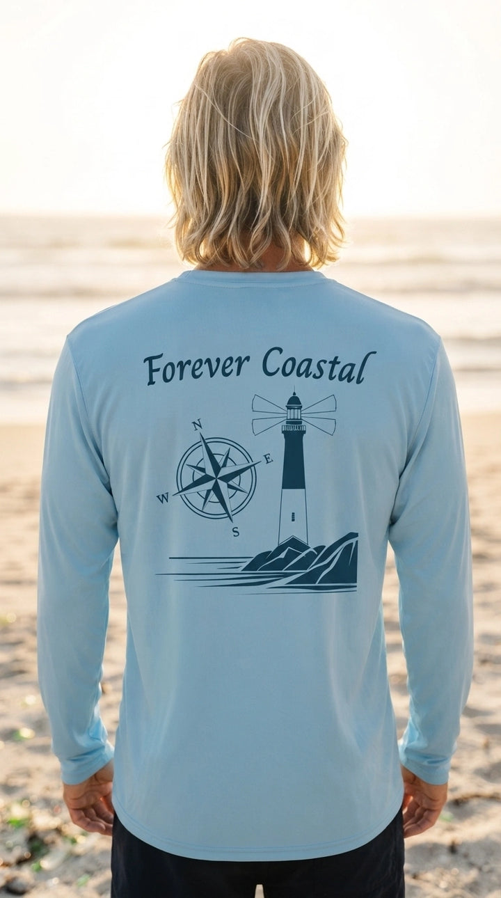 Performance L/S | Forever Coastal | Unisex