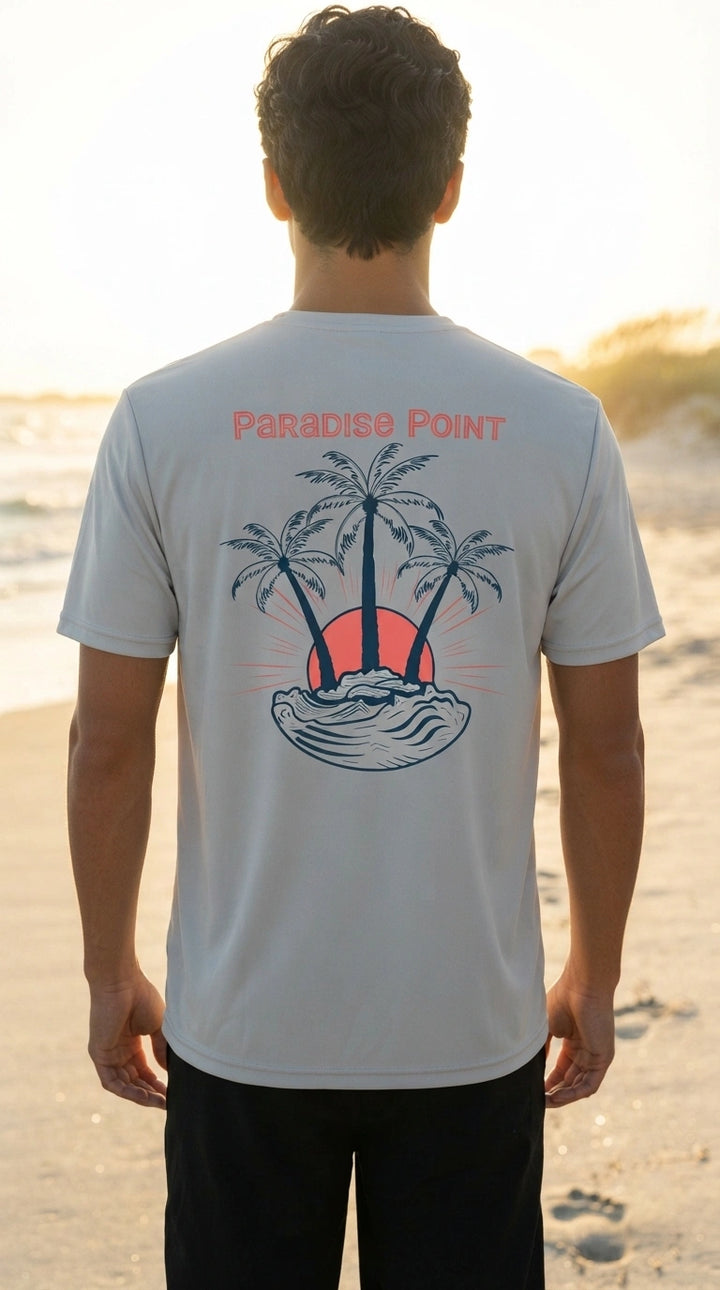Performance S/S Tee | Paradise Point | Unisex