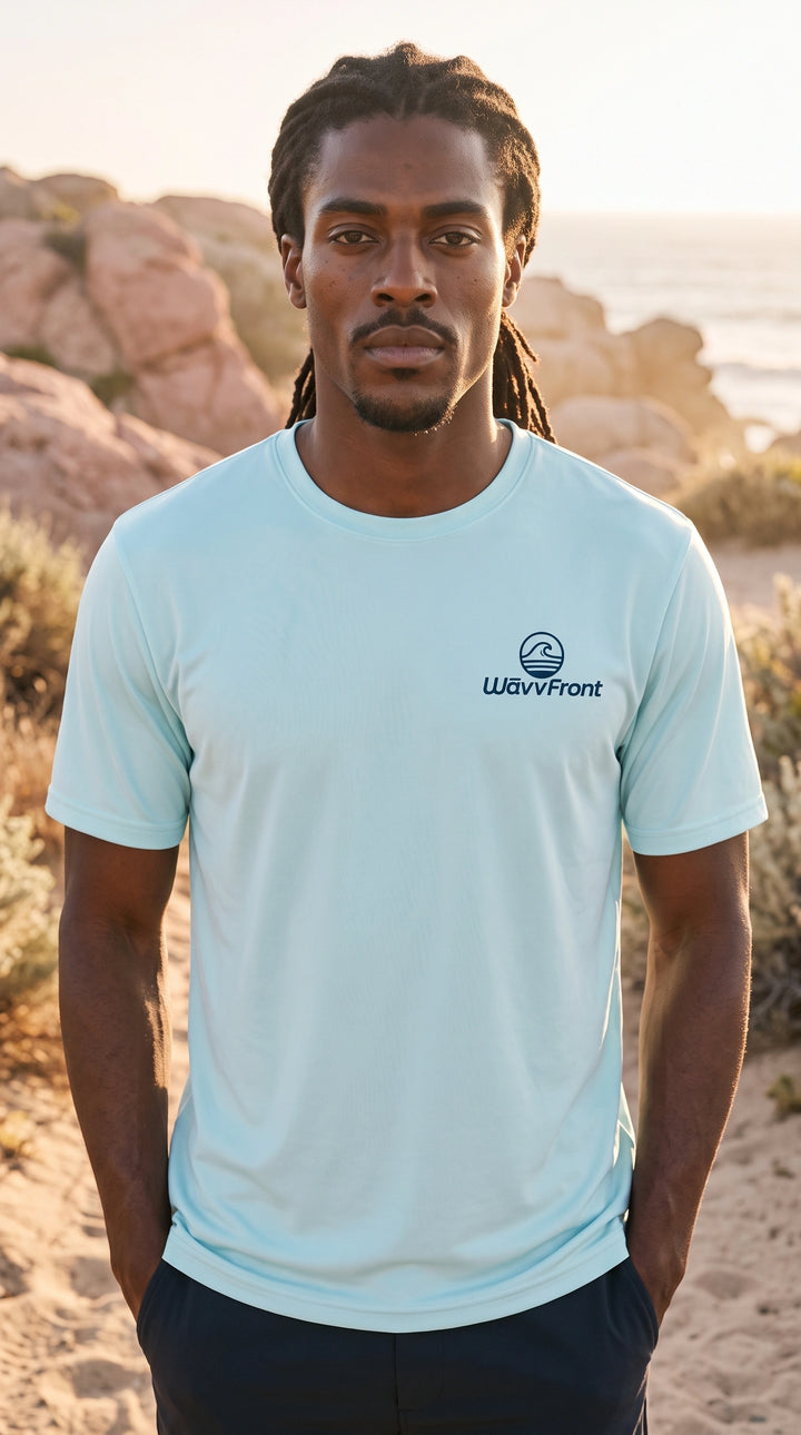 Performance S/S Tee | Make Waves | Unisex