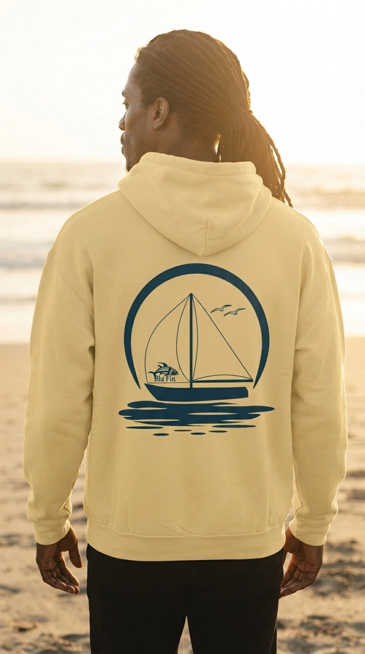 Pullover Hoodie | Nautical Ventures | Unisex