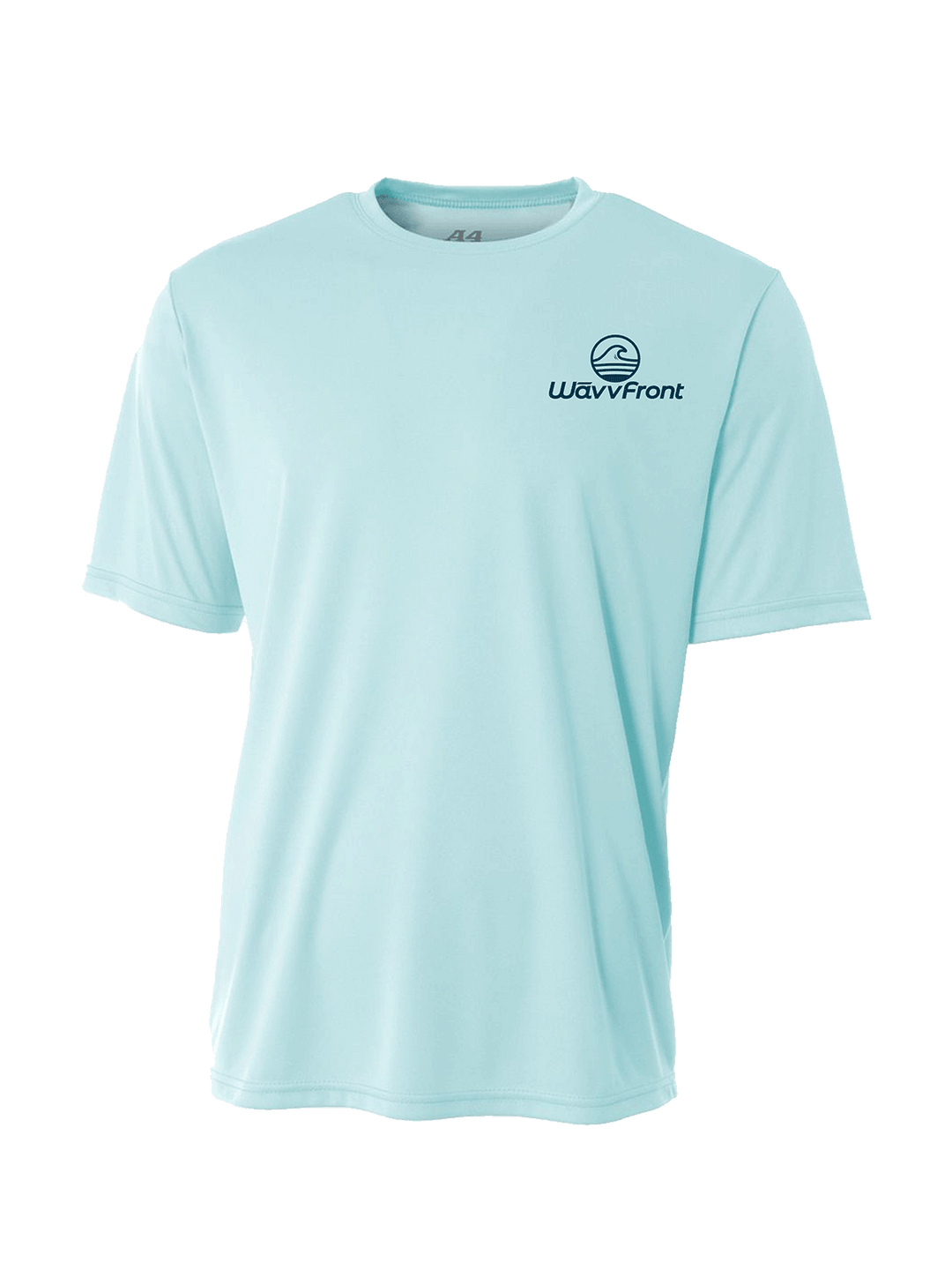 WavvFront Cooling Activewear Pastel Blue