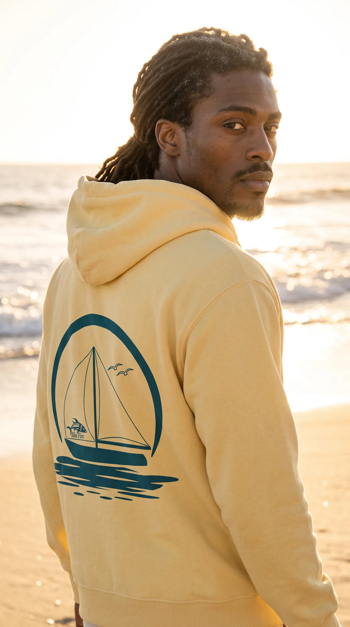 Pullover Hoodie | Nautical Ventures | Unisex