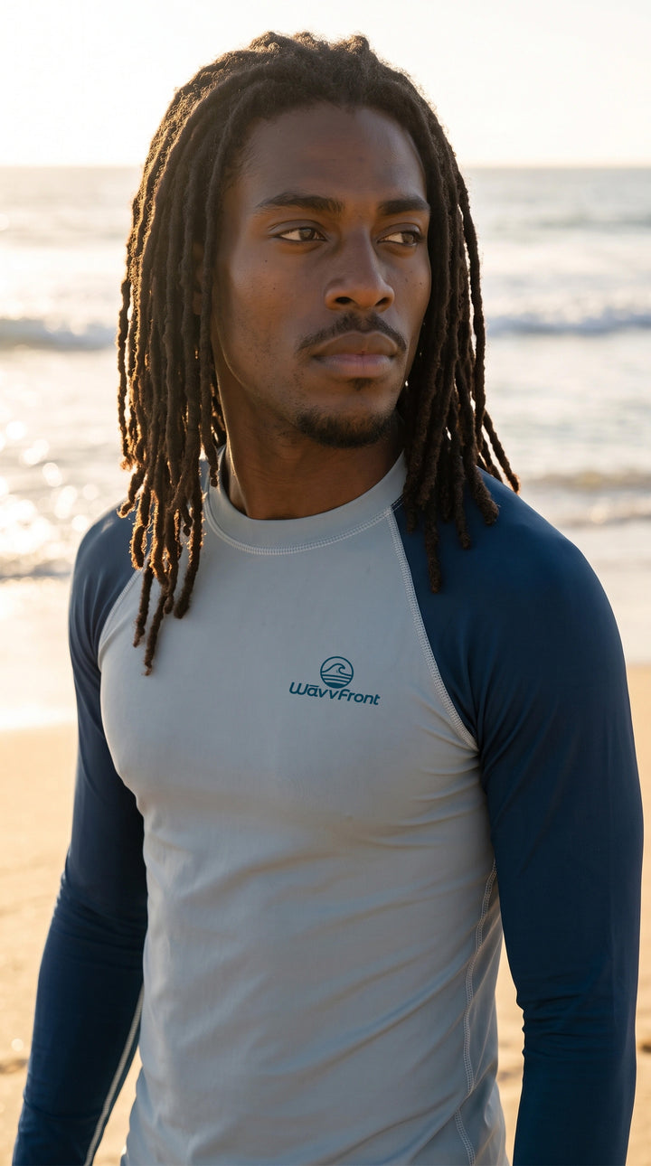 Rashguard L/S | High Line |Men&